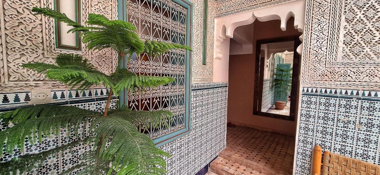 Hotel Riad 111 & Spa Marrakesch Exterior foto