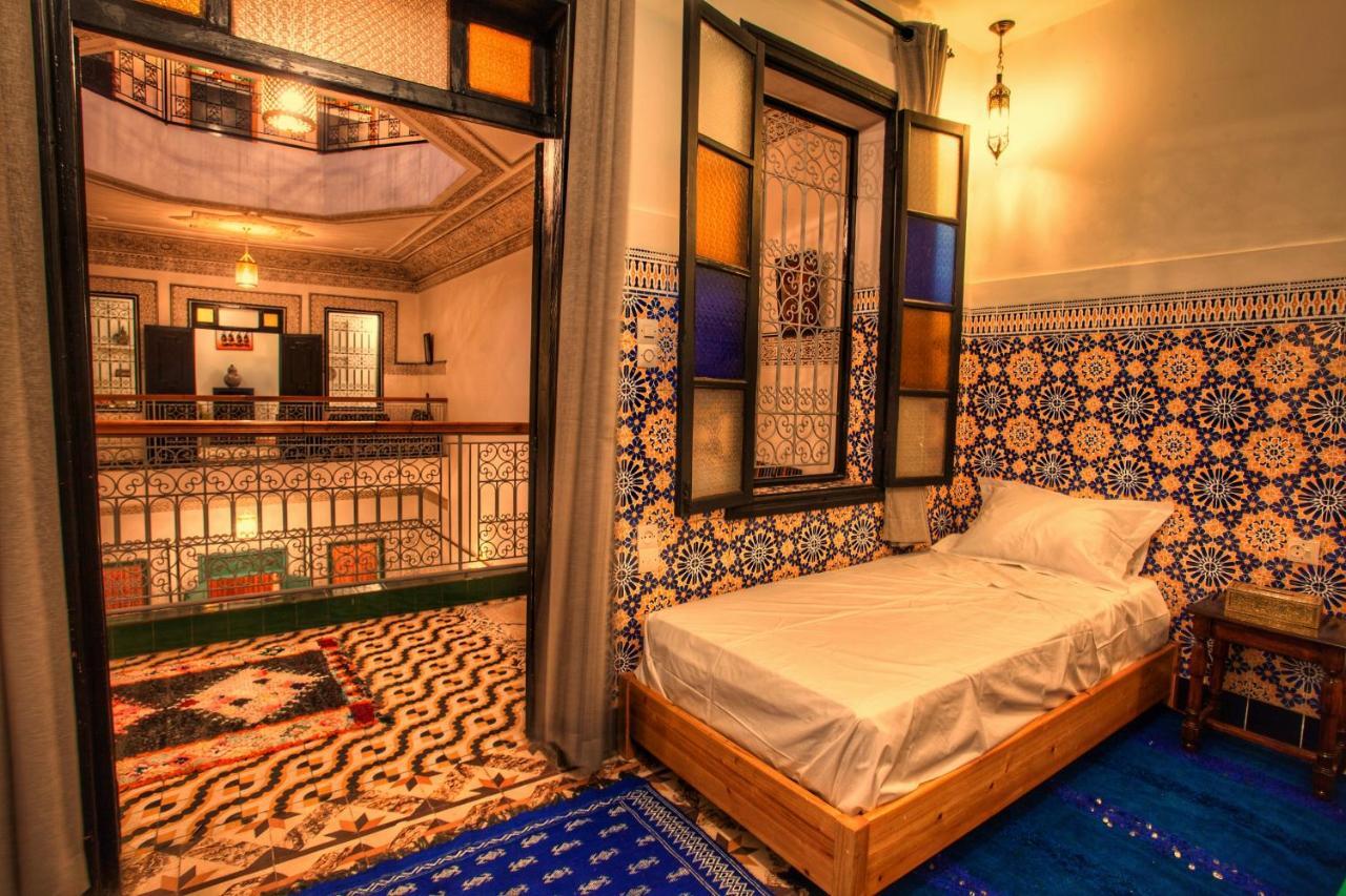 Hotel Riad 111 & Spa Marrakesch Exterior foto